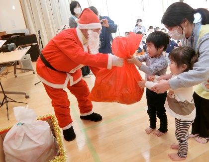 春日部市立第9保育所(埼玉県春日部市)