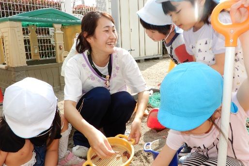 春日部市立第9保育所(埼玉県春日部市)