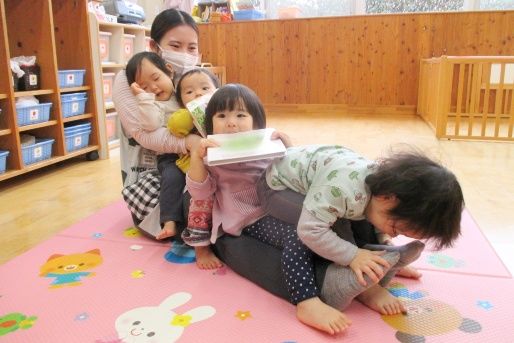 春日部市立第9保育所(埼玉県春日部市)