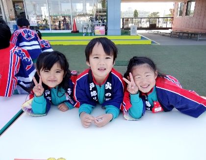 春日部成就院幼稚園(埼玉県春日部市)