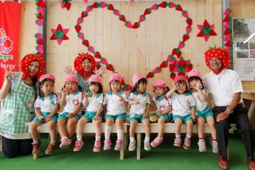 春日部成就院幼稚園(埼玉県春日部市)