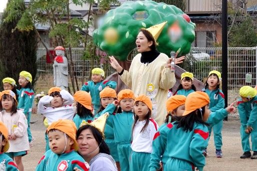 春日部成就院幼稚園(埼玉県春日部市)