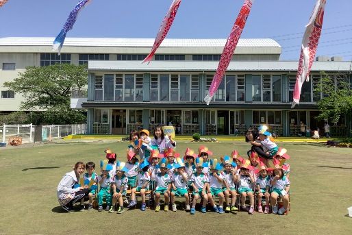 春日部成就院幼稚園(埼玉県春日部市)