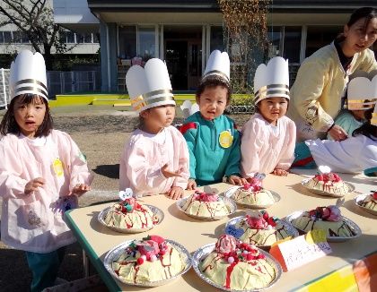 春日部成就院幼稚園(埼玉県春日部市)