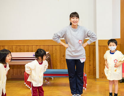 武里白百合幼稚園(埼玉県春日部市)