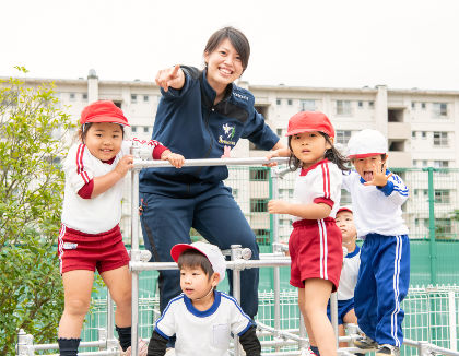 武里白百合幼稚園(埼玉県春日部市)