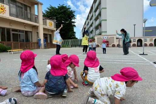 認定こども園第二新座幼稚園(埼玉県新座市)