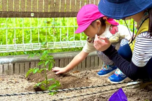 認定こども園第二新座幼稚園(埼玉県新座市)