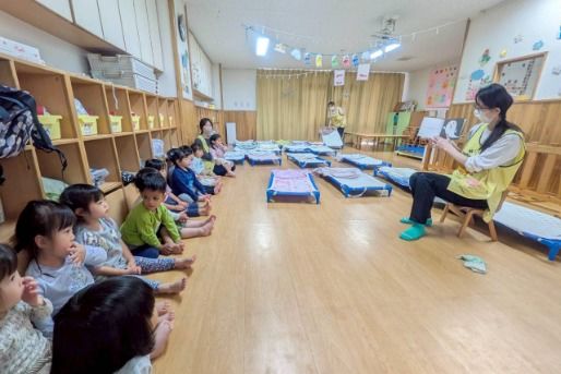 認定こども園第二新座幼稚園(埼玉県新座市)