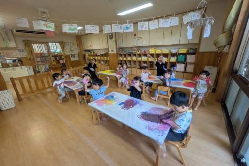 認定こども園第二新座幼稚園(埼玉県新座市)