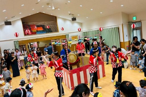 認定こども園第二新座幼稚園(埼玉県新座市)