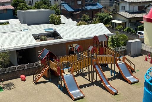 第一新座幼稚園(埼玉県新座市)