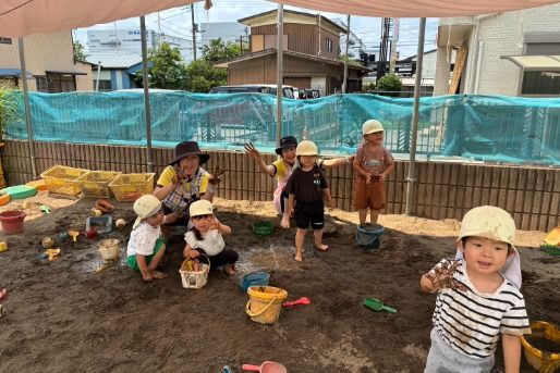 第一新座幼稚園(埼玉県新座市)
