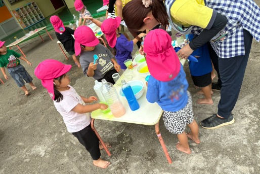 第一新座幼稚園(埼玉県新座市)