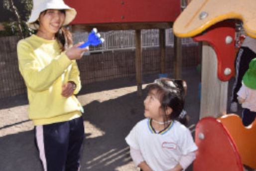 認定こども園第二新座幼稚園(埼玉県新座市)