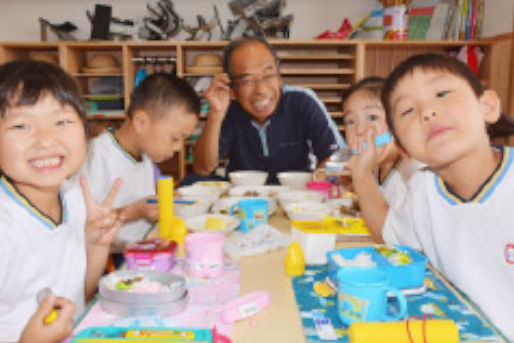 認定こども園第二新座幼稚園(埼玉県新座市)