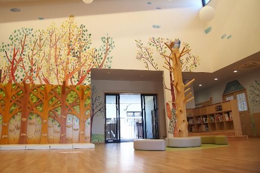認定こども園みひかり幼稚園(埼玉県八潮市)