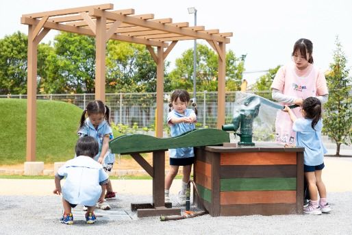 認定こども園みひかり幼稚園(埼玉県八潮市)