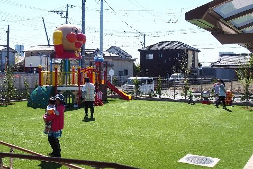 認定こども園みひかり幼稚園(埼玉県八潮市)