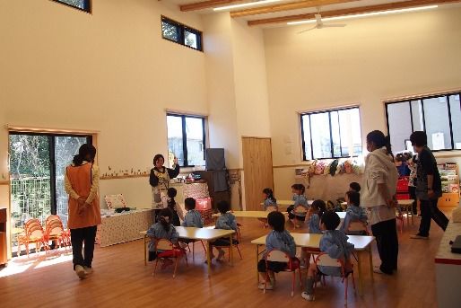 認定こども園みひかり幼稚園(埼玉県八潮市)
