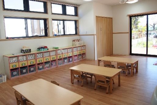 認定こども園みひかり幼稚園(埼玉県八潮市)