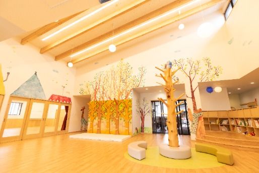 認定こども園みひかり幼稚園(埼玉県八潮市)