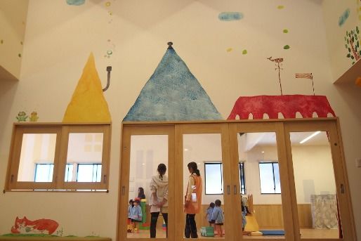 認定こども園みひかり幼稚園(埼玉県八潮市)