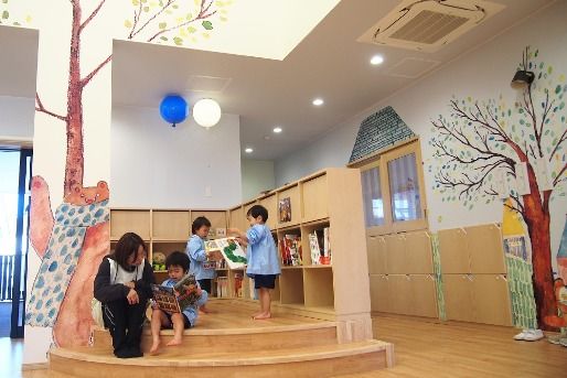 認定こども園みひかり幼稚園(埼玉県八潮市)