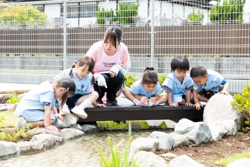 認定こども園みひかり幼稚園(埼玉県八潮市)
