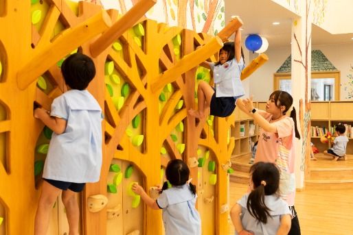 認定こども園みひかり幼稚園(埼玉県八潮市)