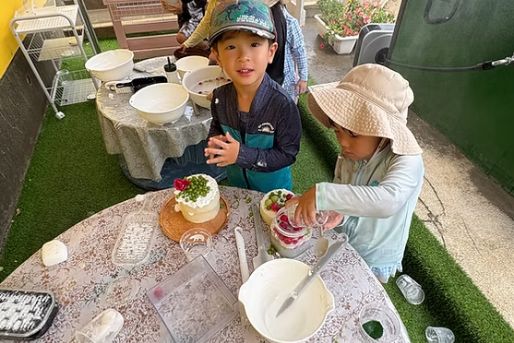 新宿幼稚園・保育園(埼玉県蓮田市)