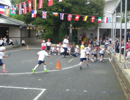 レジナ幼稚園(東京都江戸川区)