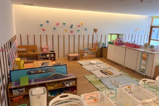 COO本大久保保育園 京成大久保校(千葉県習志野市)