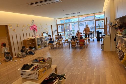 COO本大久保保育園 京成大久保校(千葉県習志野市)