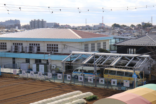 神明キッズナーサリー(千葉県船橋市)