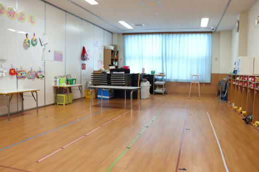 神明キッズナーサリー(千葉県船橋市)