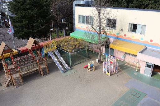 神明キッズナーサリー(千葉県船橋市)