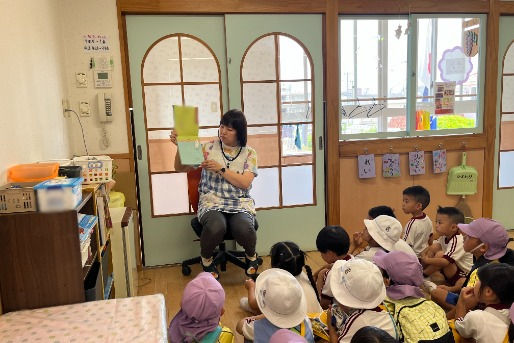 認定こども園 五井幼稚園(千葉県市原市)