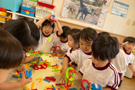 認定こども園 五井幼稚園(千葉県市原市)