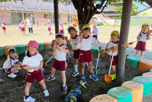 認定こども園 五井幼稚園(千葉県市原市)