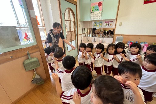 認定こども園 五井幼稚園(千葉県市原市)