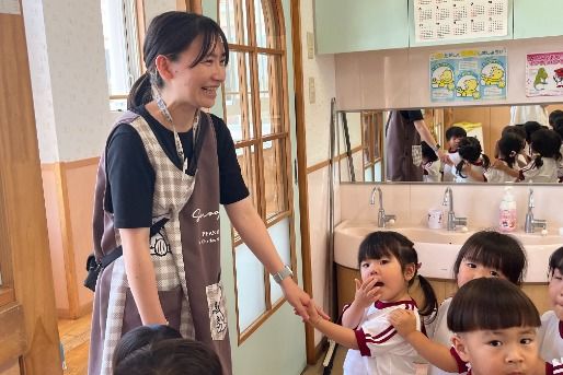 認定こども園 五井幼稚園(千葉県市原市)