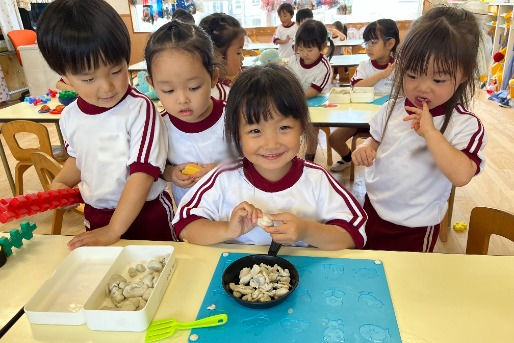 認定こども園 五井幼稚園(千葉県市原市)