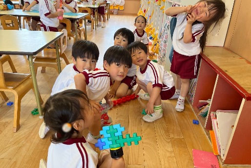 認定こども園 五井幼稚園(千葉県市原市)
