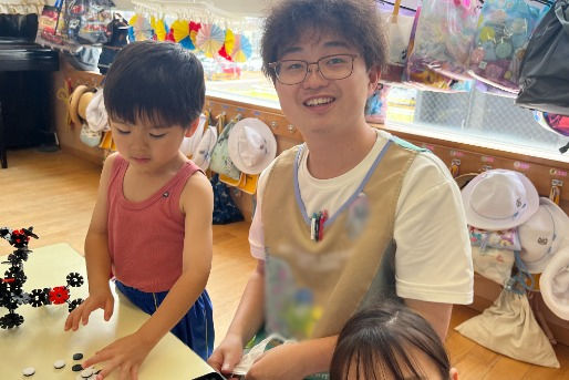 認定こども園 五井幼稚園(千葉県市原市)