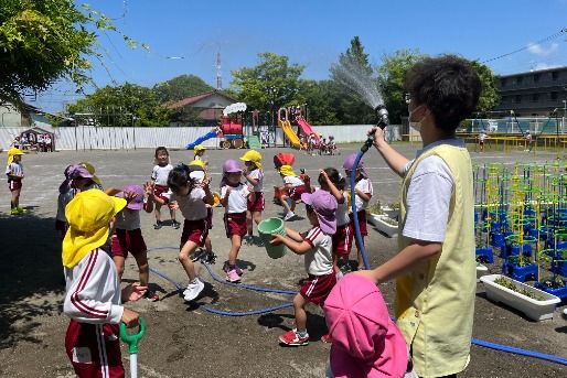 認定こども園 五井幼稚園(千葉県市原市)