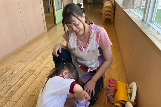 認定こども園 五井幼稚園(千葉県市原市)
