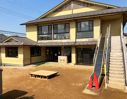 国分寺台明世保育園(千葉県市原市)
