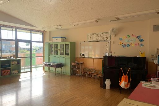 鎌ケ谷みどり幼稚園(千葉県鎌ケ谷市)