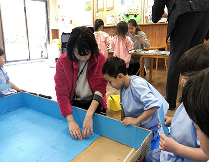 暁星国際学園新浦安幼稚園(千葉県浦安市)